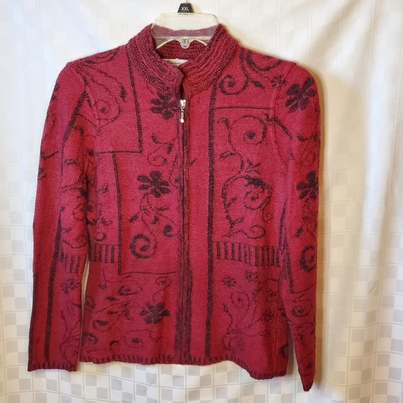 Caa Mano Alpaca Sweater